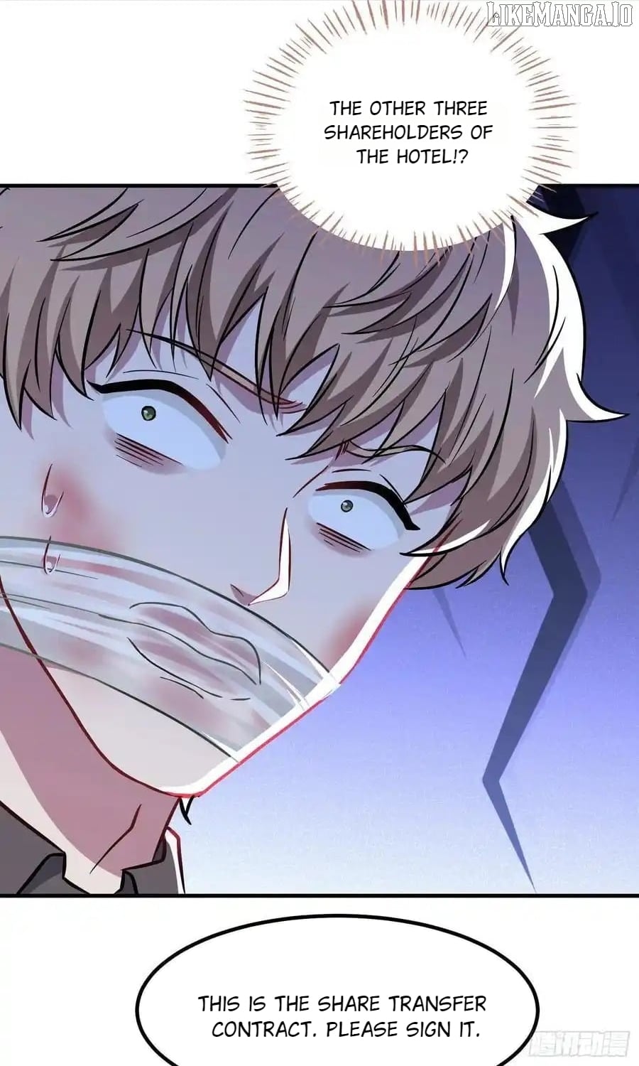 After Improperly Licking a Dog, I Became a Billionaire Chapter 239 - page 31